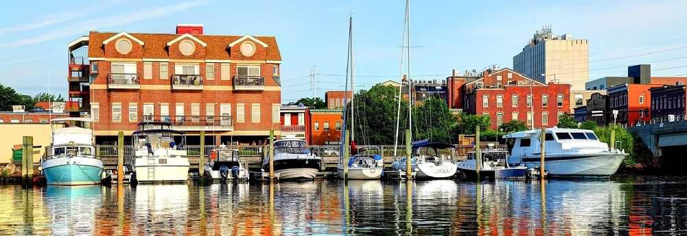 South Norwalk Seaport, Norwalk, Connecticut